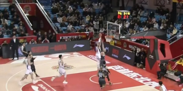 开云娱乐-朱芳雨神了！40+顶级外援完美接班马尚，广东第十二冠稳了？|奎因|胡明轩|马尚-布鲁克斯|徐杰|广东男篮_新浪体育_新浪新闻