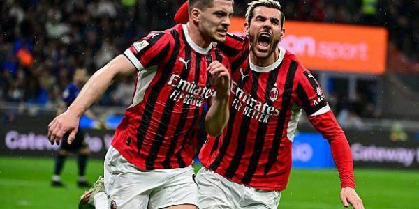 开云娱乐-【现场】年轻任性的AC米兰，失败赛季的痛快德比！