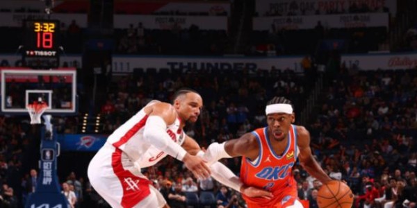 正负值联盟第1！力压约基奇，亚历山大争MVP添筹码？