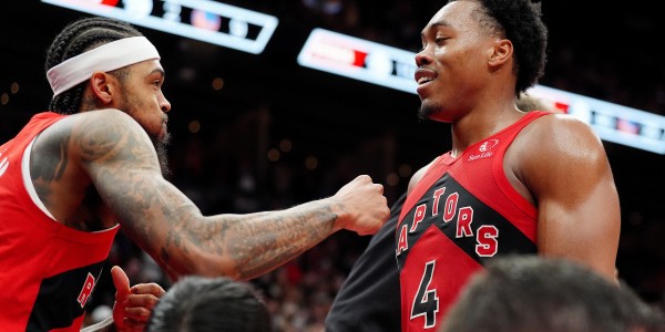 开云APP-风云突变！猛龙第三节43-21净胜国王21分 三节过后反超13分！