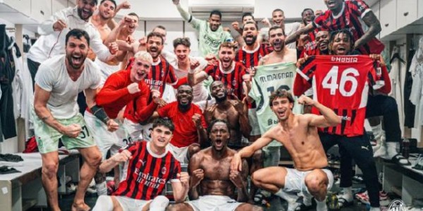 开云娱乐-【现场】年轻任性的AC米兰，失败赛季的痛快德比！