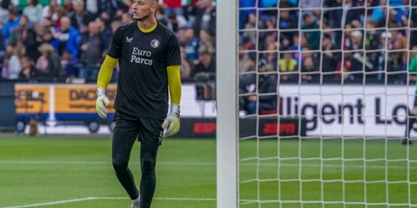 罗马诺：热那亚签下费耶诺德门将拜洛，球员将于周二接受体检