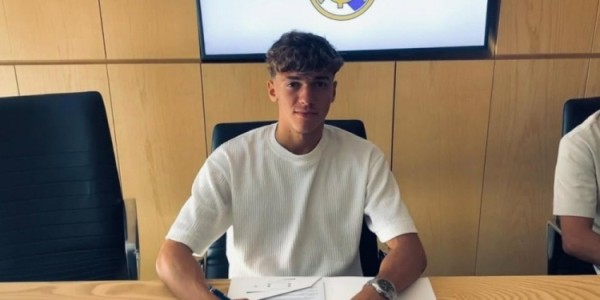 六台：皇马18岁中场皮塔奇预计将入选西甲首轮名单