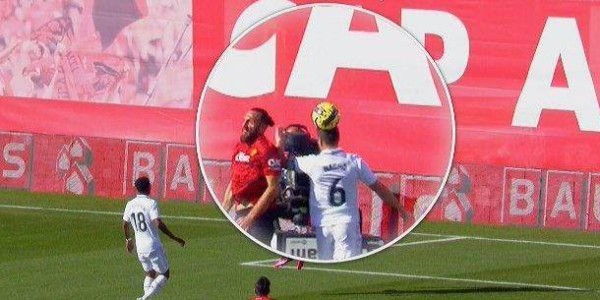 开云官网-【西甲】纳乔吊诡乌龙，阿笑失点，皇马0-1客负马洛卡