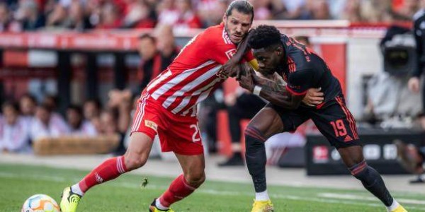 开云在线-榜首战背靠背拜仁丢榜首 纳帅再次抱怨裁判拉偏架