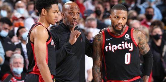 开拓者战绩不上不下 想要突破 交易仍是必要手段