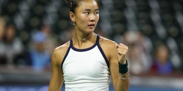 张奔斗：击败郑钦文，是袁悦的蜕变答卷