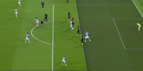 开云APP-【西甲】莫拉塔闪击+进球无效 门神伤退 马竞平皇社