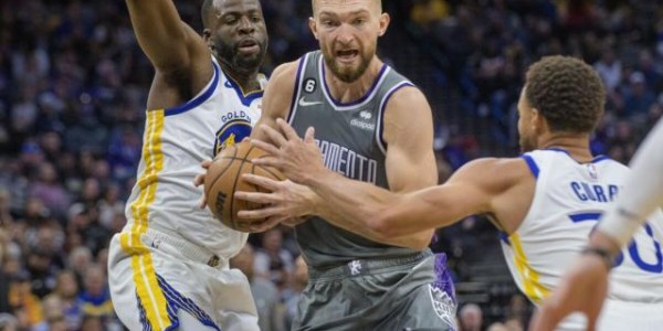 小萨：今年的全明星意义非凡 带伤打不想球队失望