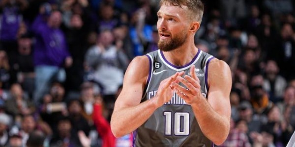 小萨：今年的全明星意义非凡 带伤打不想球队失望