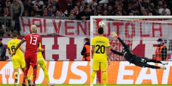 开云-首队欧冠小组全胜x3！舒波收割国米，拜仁收割纪录