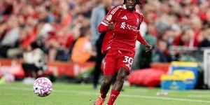 邮报：弗林蓬腿筋不适正全力恢复，将缺席对阵纽卡的比赛